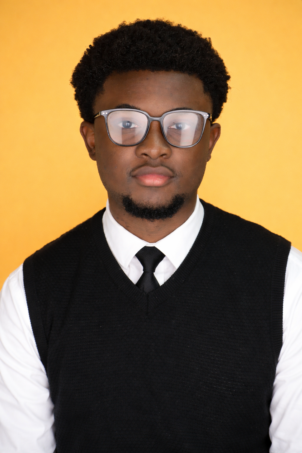 Portrait of Jason Chimdinma Jason
