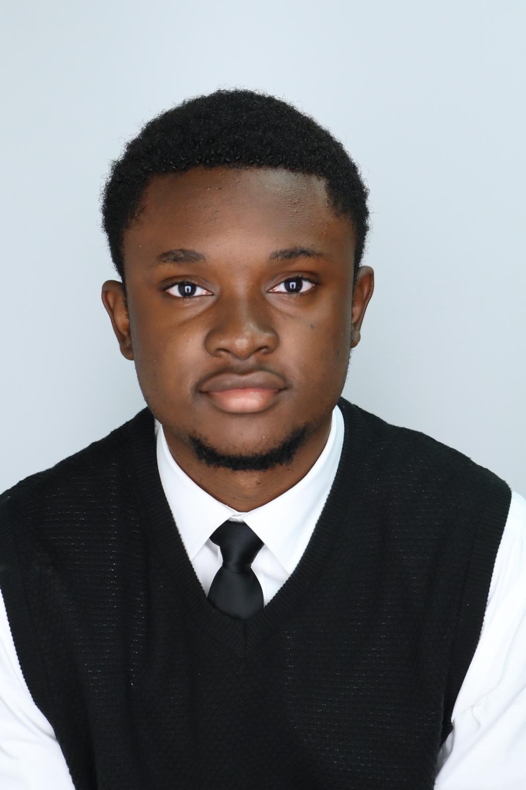 Portrait of Jason Chimdinma Jason